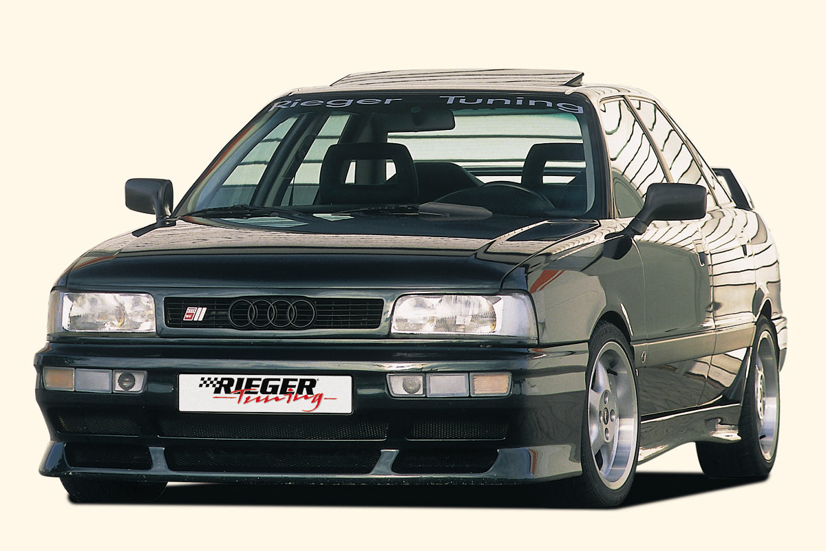 Audi 80 Typ 89 Rieger Türaufsatz unterer Türansatz für Coupé Typ 89 Schweller rechts, unten, GFK,
Gutachten