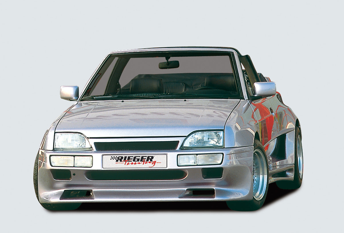 Ford Escort 5 Rieger Seitenteil Breitbau II links, hinten, GFK