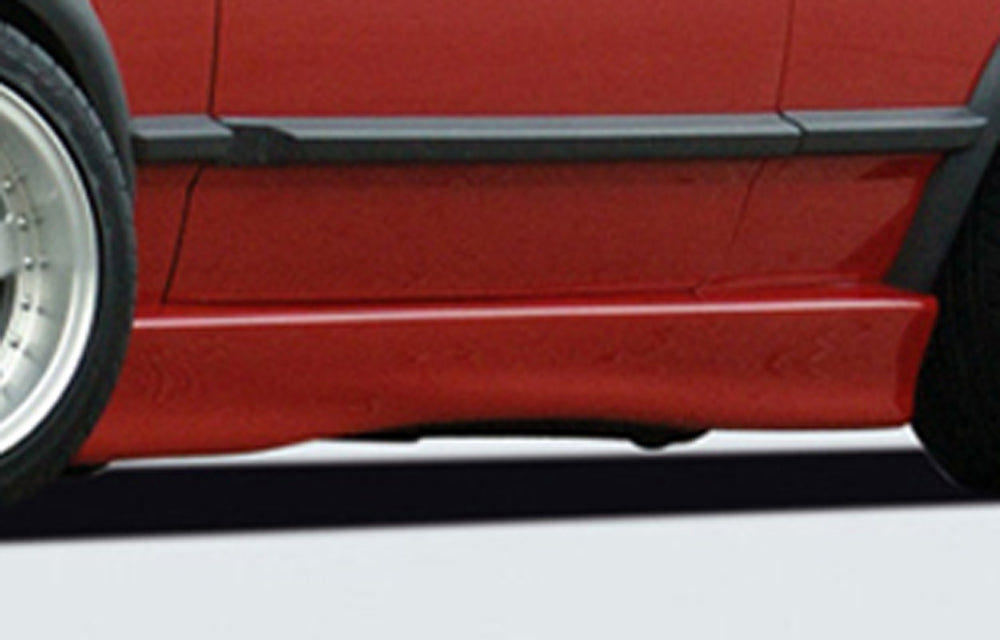 VW Polo 2/3 Rieger Seitenschweller rechts, ABS,
inkl. Gutachten, Montagezubehör