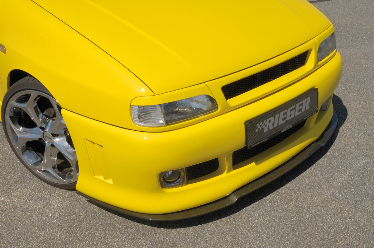 Seat Cordoba (6K) Rieger Grill ABS,
inkl. Alugitter, Gutachten, Montagezubehör