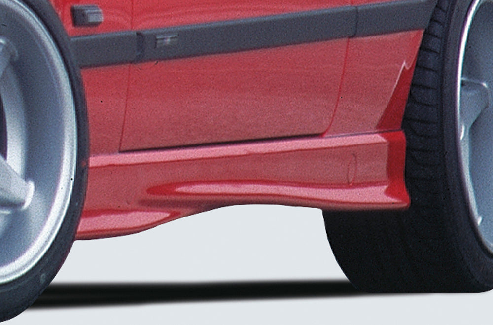 BMW 3er E36 Rieger Seitenschweller links, ABS,
inkl. Gutachten, Montagezubehör