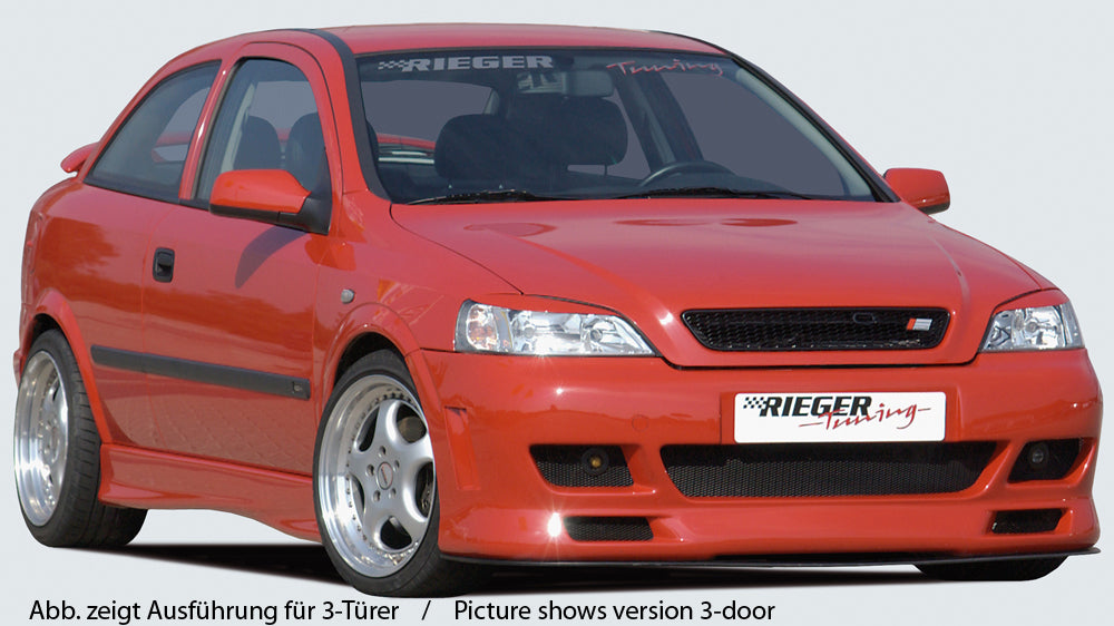 Opel Astra G Rieger Seitenschweller rechts, ABS,
inkl. Gutachten, Montagezubehör