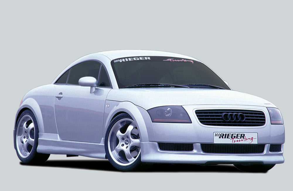 Audi TT (8N) Rieger Seitenschweller rechts, ABS,
inkl. Gutachten, Montagezubehör