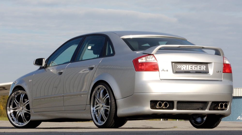Audi A4 (8E) Typ B6 Rieger Seitenschweller links, ABS,
inkl. Gutachten, Montagezubehör