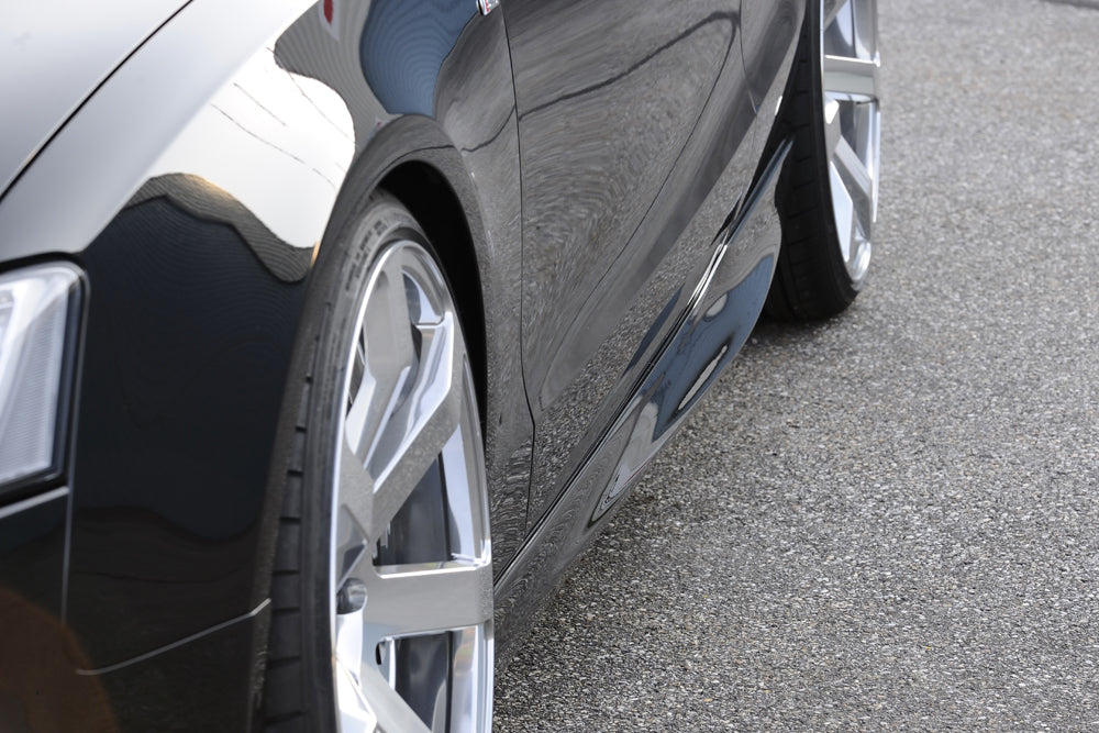 Audi A4 (B8/B81) Rieger Seitenschweller rechts, ABS, für Fzg. mit S-Line Exterieur und ohne S-Line Exterieur,
inkl. Montagezubehör, Gutachten