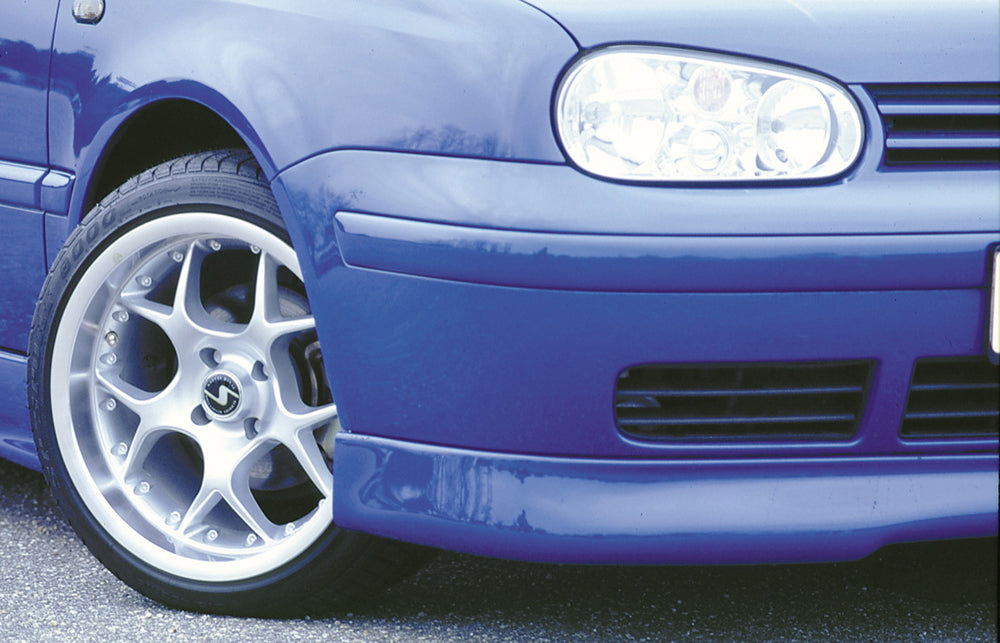 VW Golf 4 Rieger Spoilerlippe nur Cabrio ABS,
Gutachten, Montagezubehör