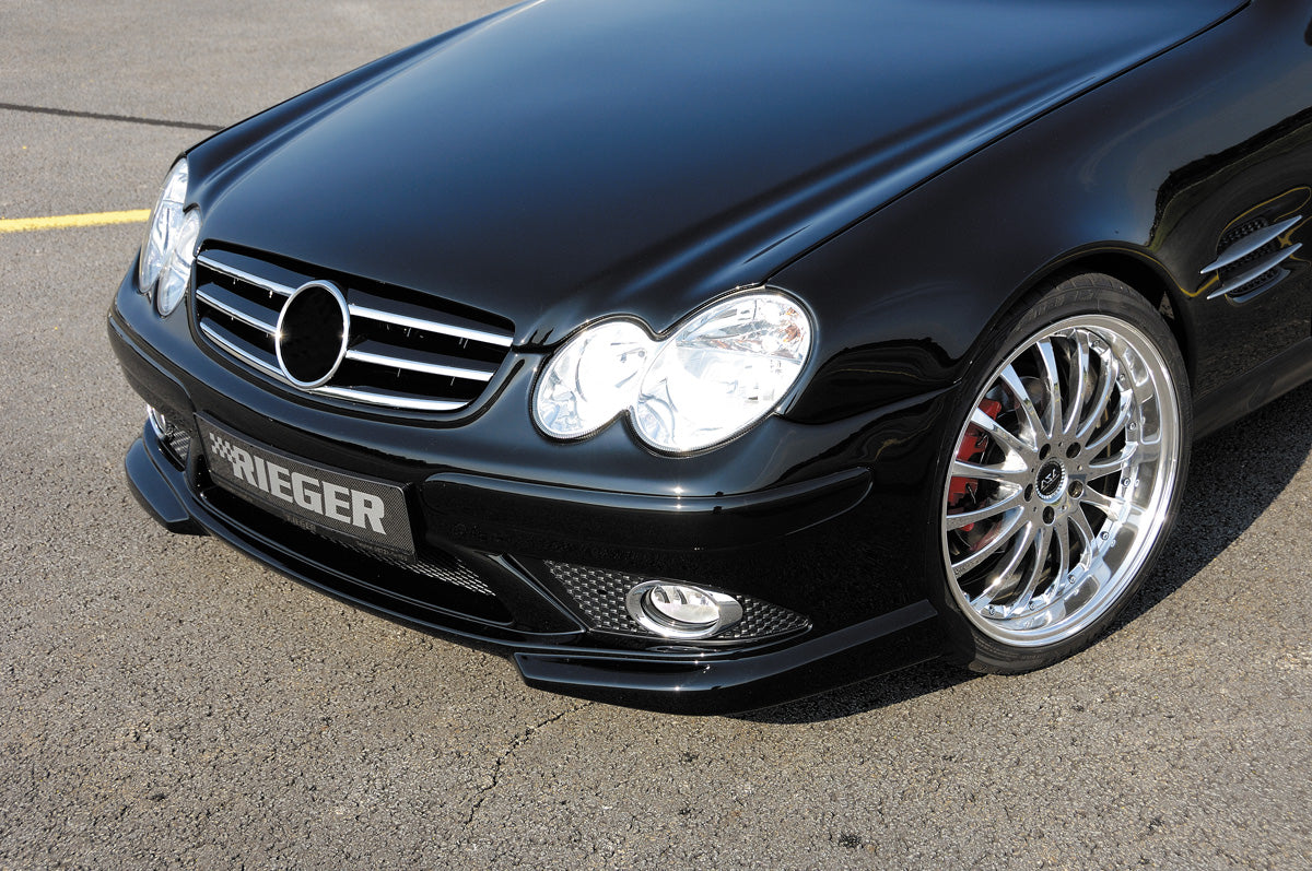 Mercedes SLK (R170) Rieger Motorhaube SL-Look GFK, inkl. Montagezubehör