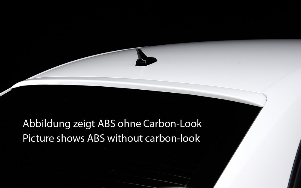 Audi A4 (B8/B81) Rieger Heckscheibenblende ohne Aussparung für 3. Bremsleuchte ABS, Carbon-Look, für Fzg. mit S-Line Exterieur und ohne S-Line Exterieur,
inkl. Montagezubehör, Gutachten
