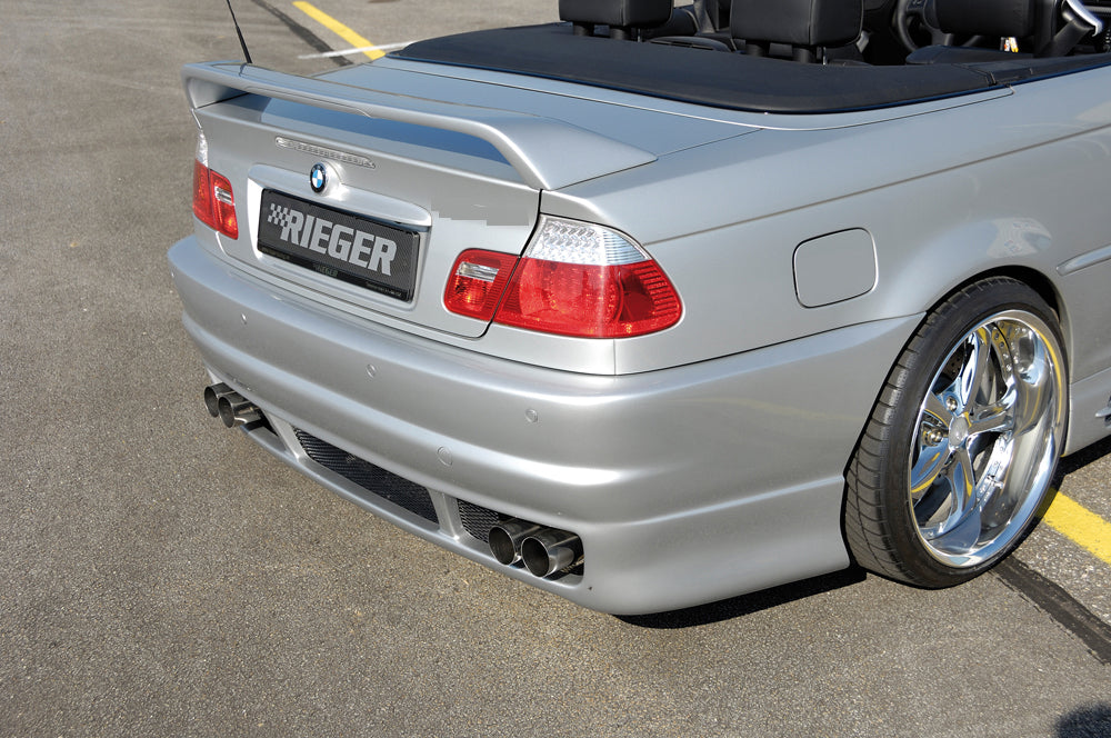 BMW 3er E46 FOX ESD li./re. 4x76mm Typ13, BMW E46 BMW E46 320d 2.0l Diesel 100/110kW links, rechts, 4x76mm (Typ 13), Edelstahl,
inkl. Montagezubehör, Gutachten