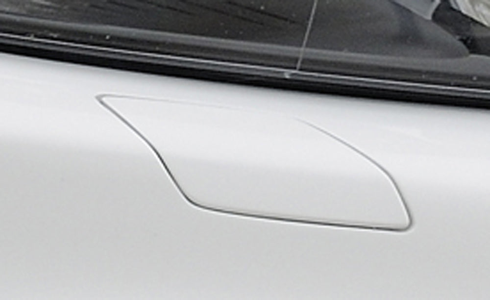 VW Golf 6 Orig. Abdeckkappe Waschdüse rechts für Rieger Spoilerstoßstange VW Golf 6 für Spoilerstoßstange