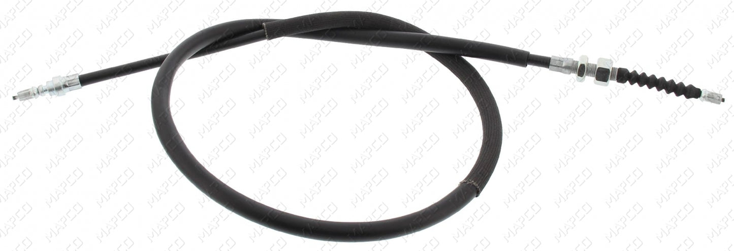 MAPCO Seilzug, Feststellbremse vorne links 5413
