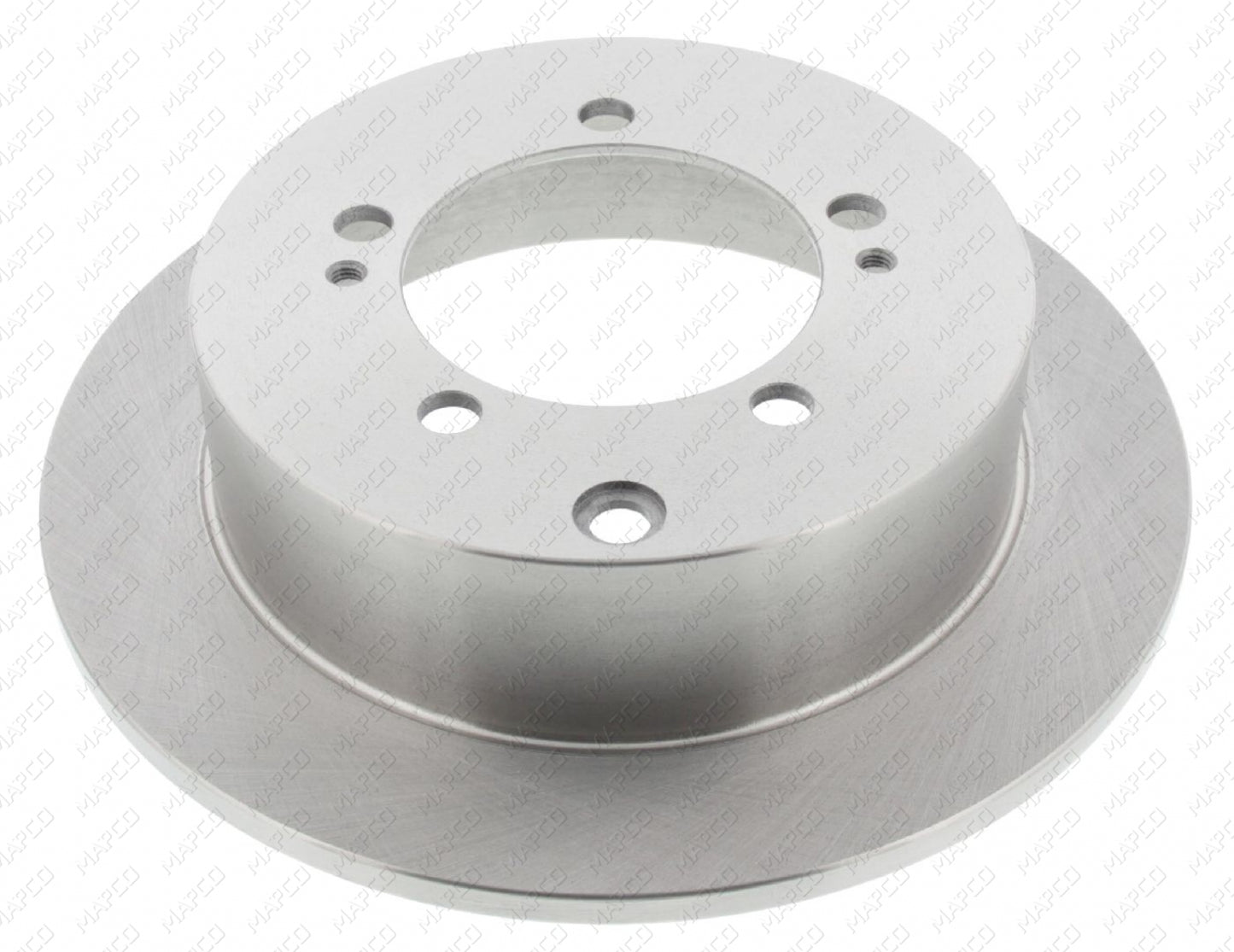 MAPCO Bremsscheibe Hinterachse 25544