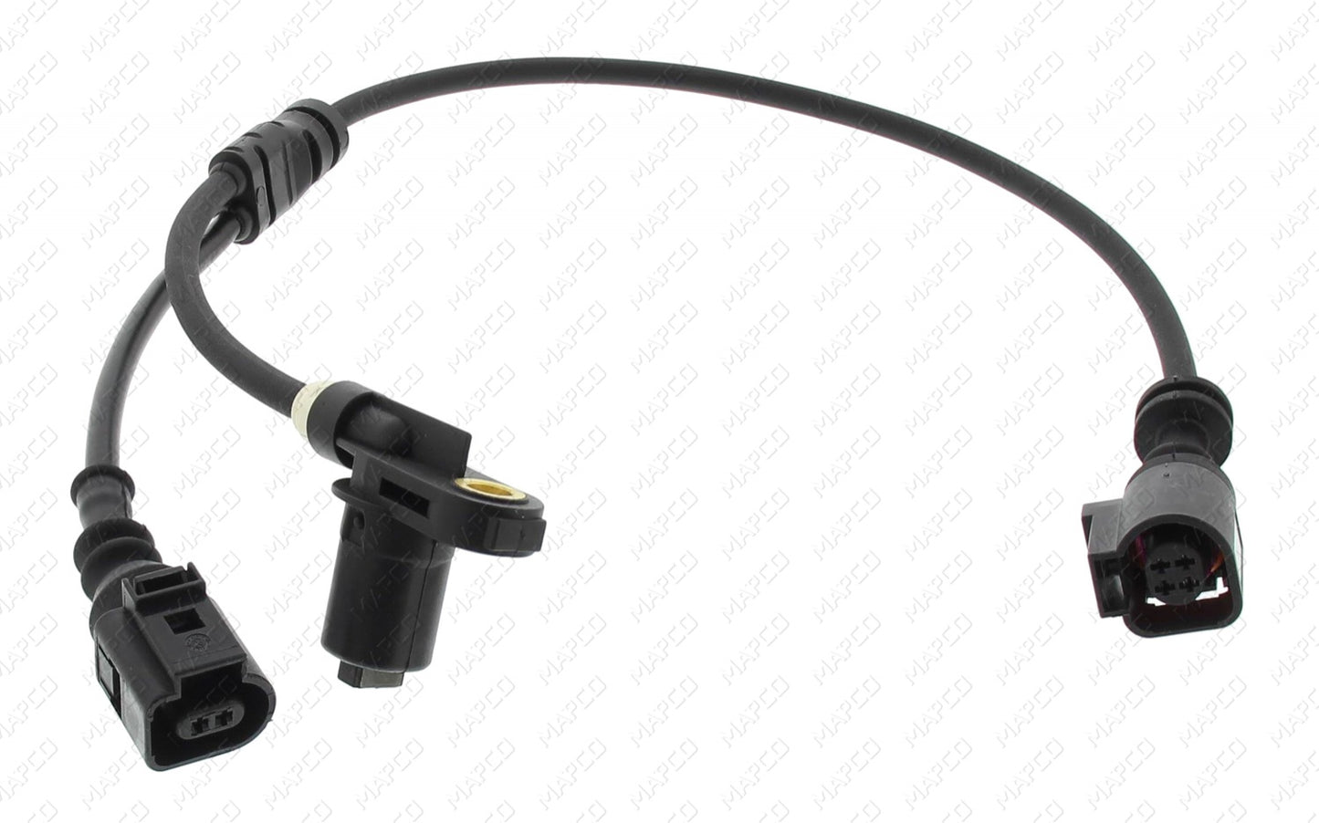 MAPCO Sensor, Raddrehzahl Vorderachse links 86844