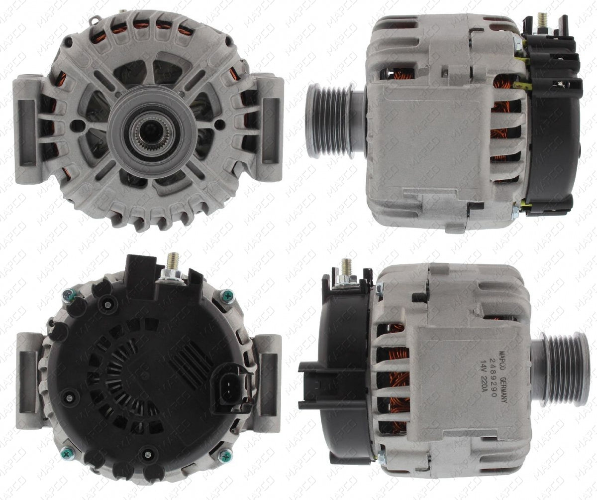 MAPCO Generator 113835