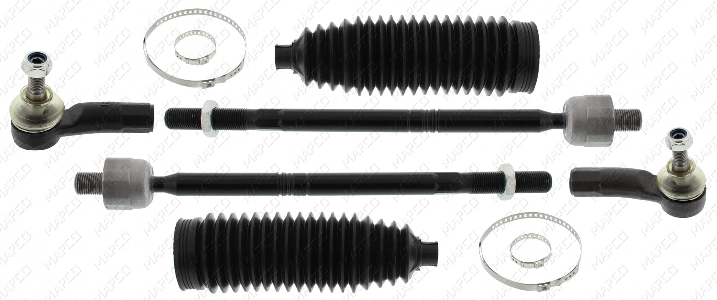 MAPCO Reparatursatz, Spurstange Satz Vorderachse beidseitig 53826