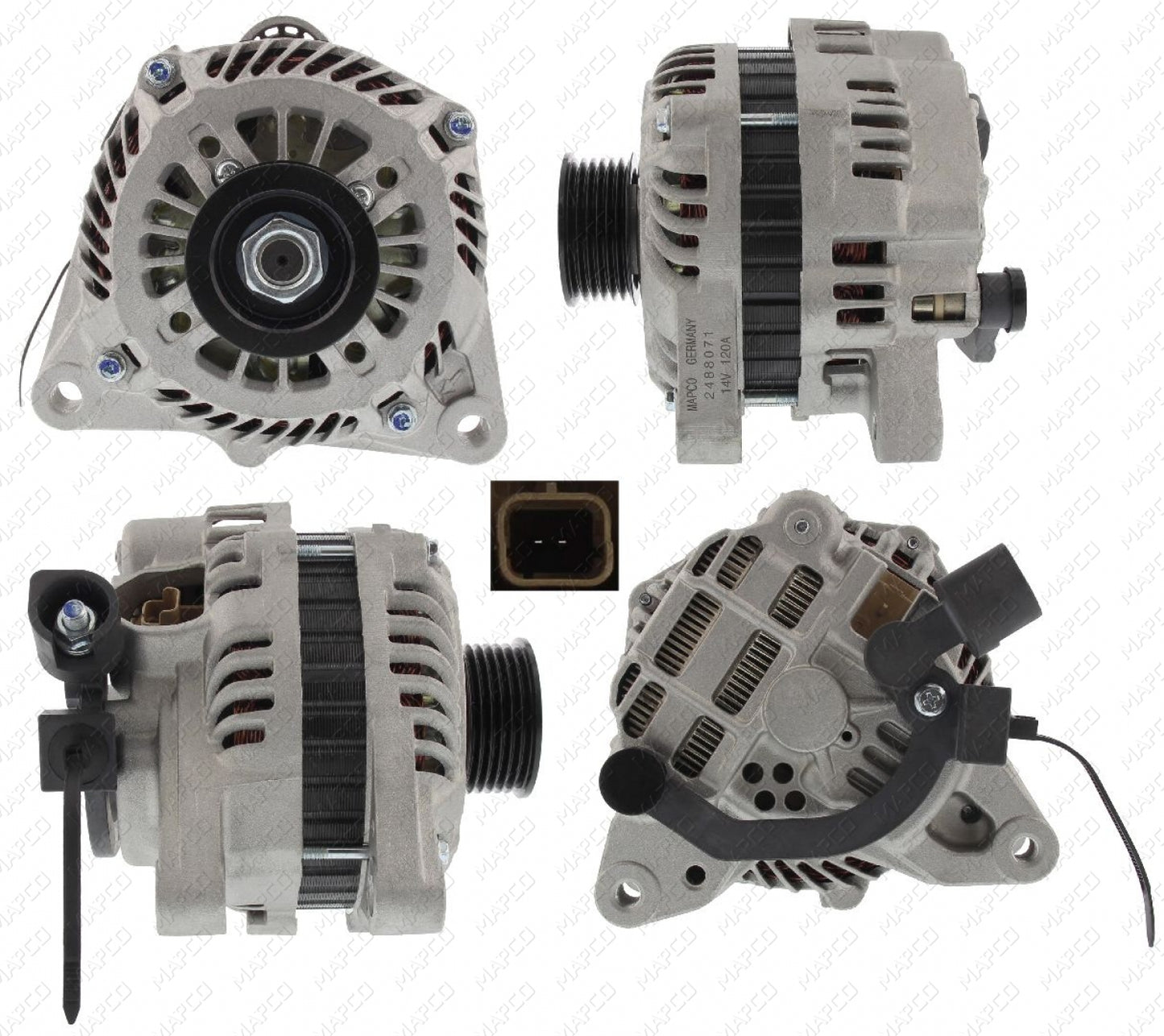MAPCO Generator 13320