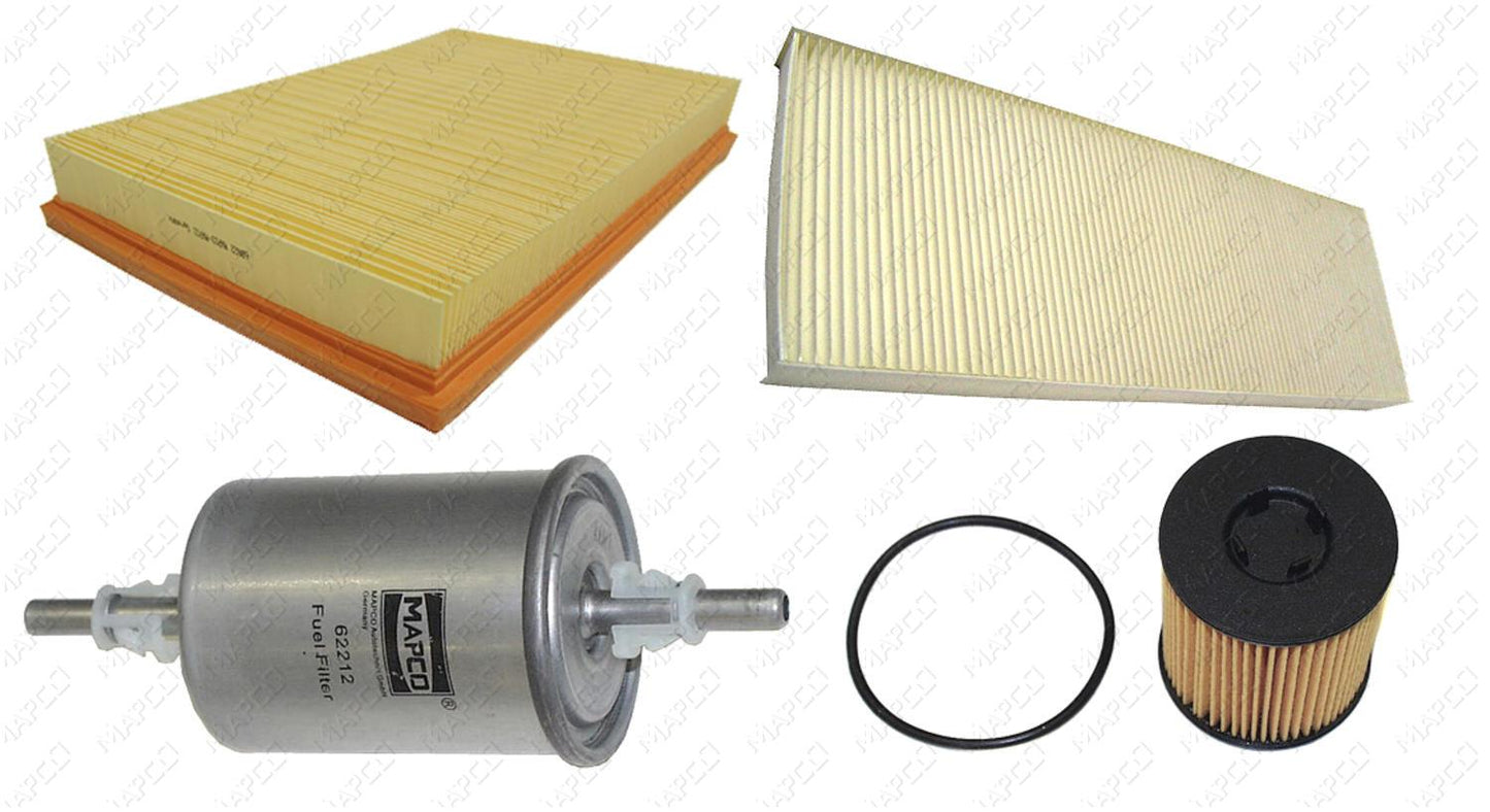 MAPCO Filter-Satz Satz 68713