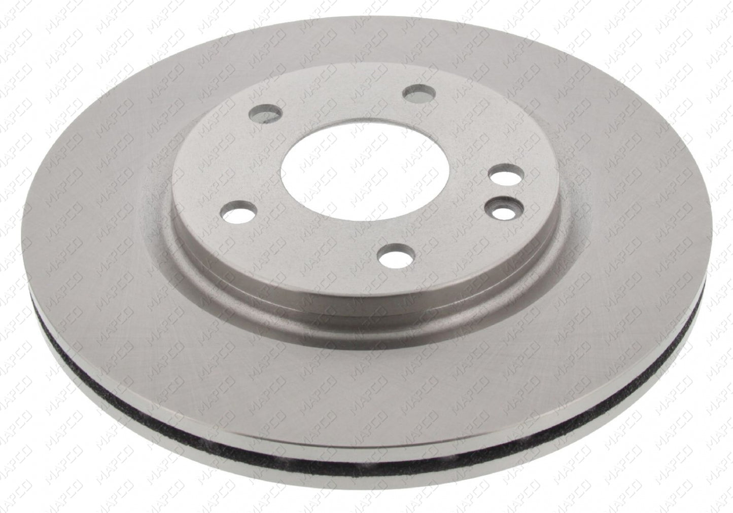 MAPCO Bremsscheibe Vorderachse 25808