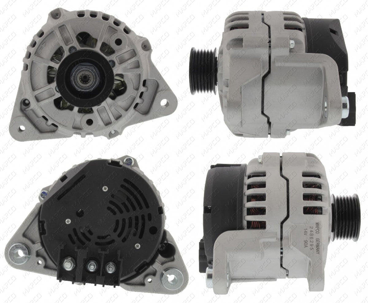 MAPCO Generator 113601