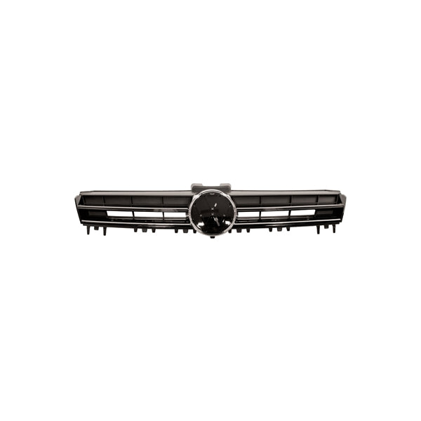 Kühlergrill Kühlergitter Grill für VW Golf 7 VII 5G1 BQ1 BE1 BE2 VFL 2012-2016