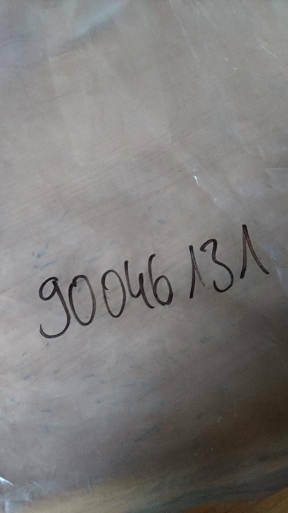 Opel Youngtimer Oldtimer Chrom Blende Leiste neu GM