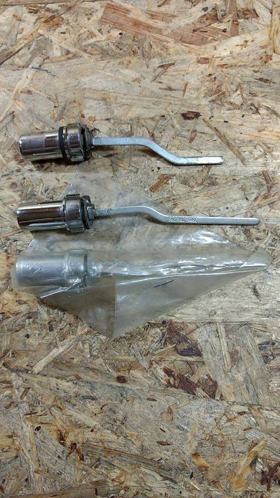 Original GM Opel Türöffnerset Oldtimer NEU