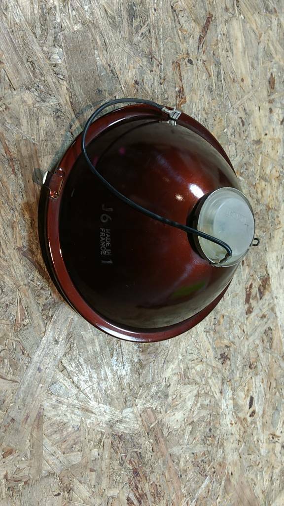 Original Cibie Scheinwerfer Super Oscar SAE 05 NEU