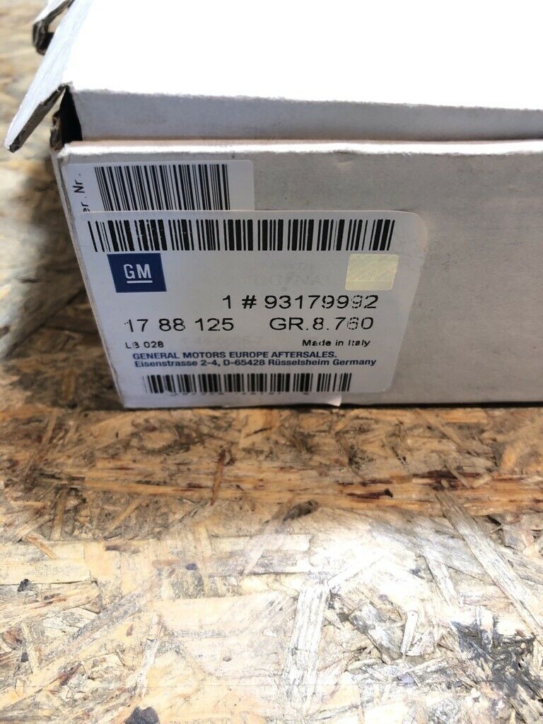 Original GM Opel Astra Corsa Freisprecheinrichtung Neu