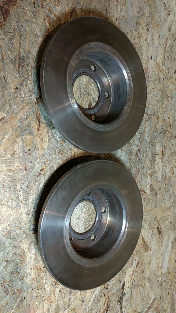 Original GM Opel Bremsscheiben Omega A* NEU