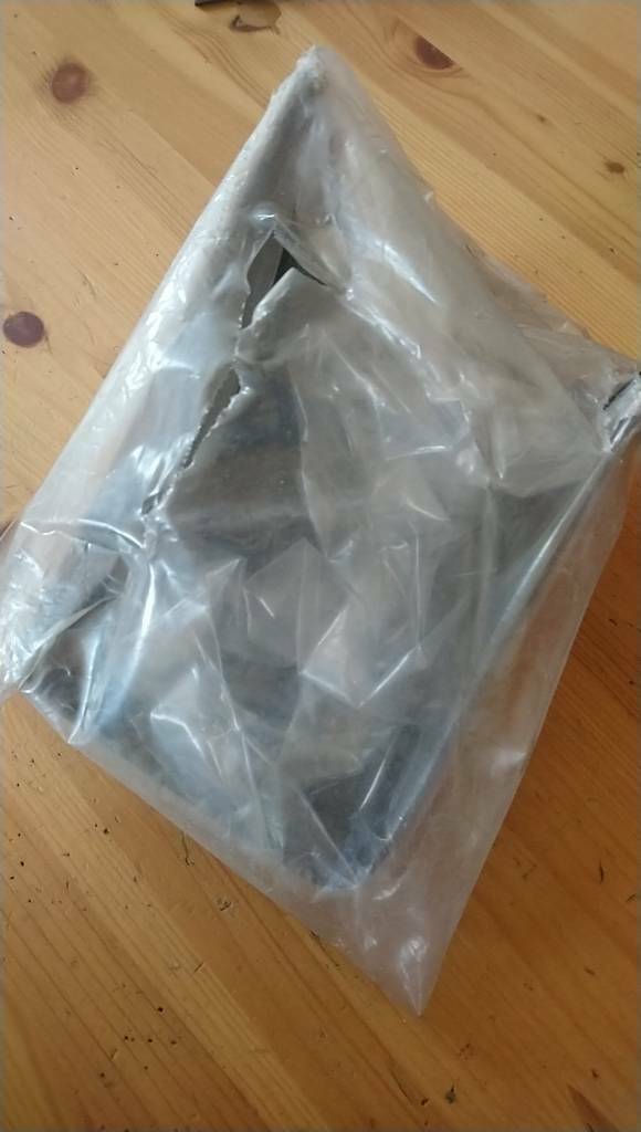 Original GM Opel Rekord E Senator A Spiegelgehäuse Abdeckung Neu