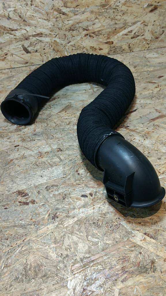 Original GM Opel Luftkanal Rohr Schlauch Luftfilter Movano A NEU