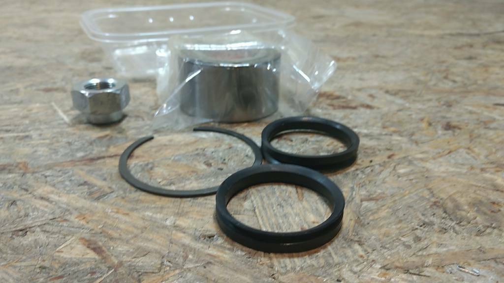 Original QH Radlager-Satz Fiat Ritmo 1 / 2 Lacia Delta HF Int. NEU