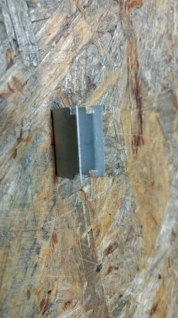 Original GM Opel Astra G Cabrio Clip Frontscheibe oben NEU