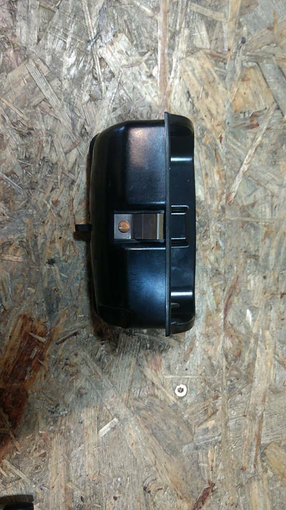 Original GM Opel Aschenbecher hinten Astra F NEU