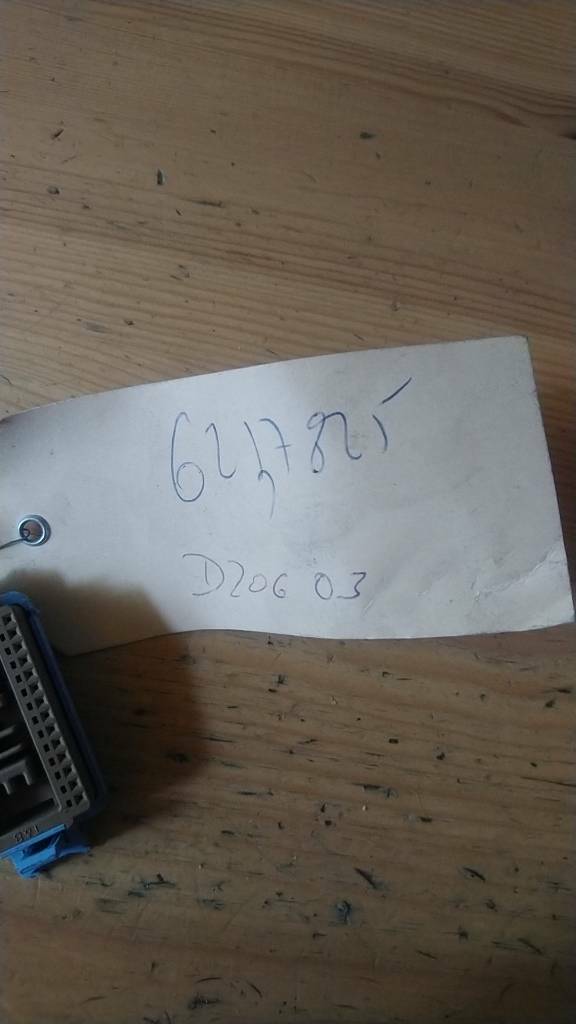 Opel Oldtimer Youngtimer Programmspeicher neu Original GM