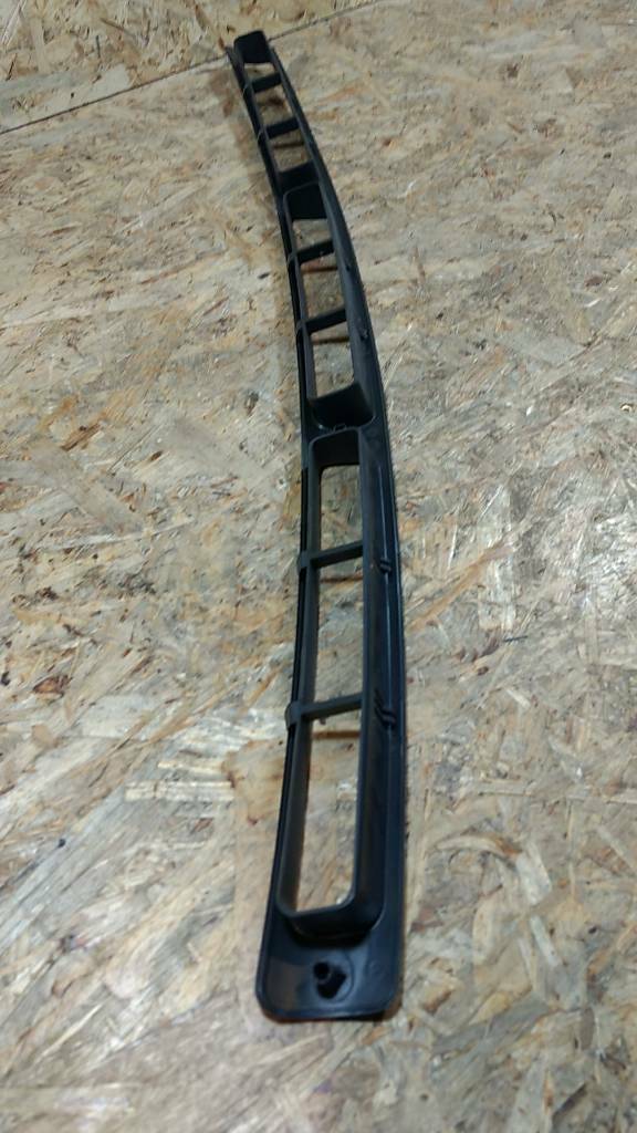 Original GM Opel Astra G Zafira A Kühler Gitter Anthrazit NEU