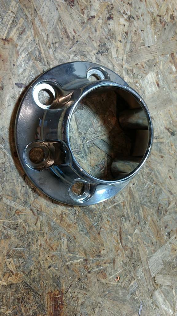 Original GM Opel Frontera A Radkappe NEU