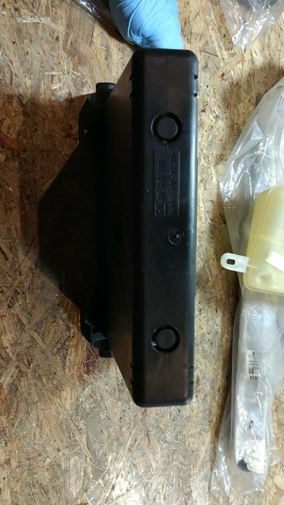 Original GM Opel Astra F Cabrio 92-98 Handschuhfach NEU