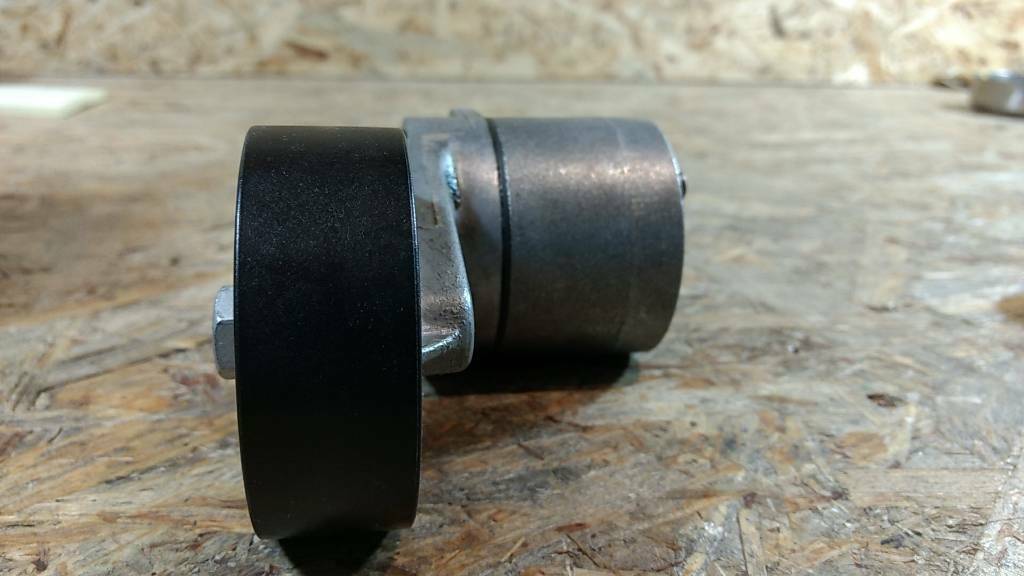 Astra F Corsa B Tigra A Spannrolle Neu Original GM