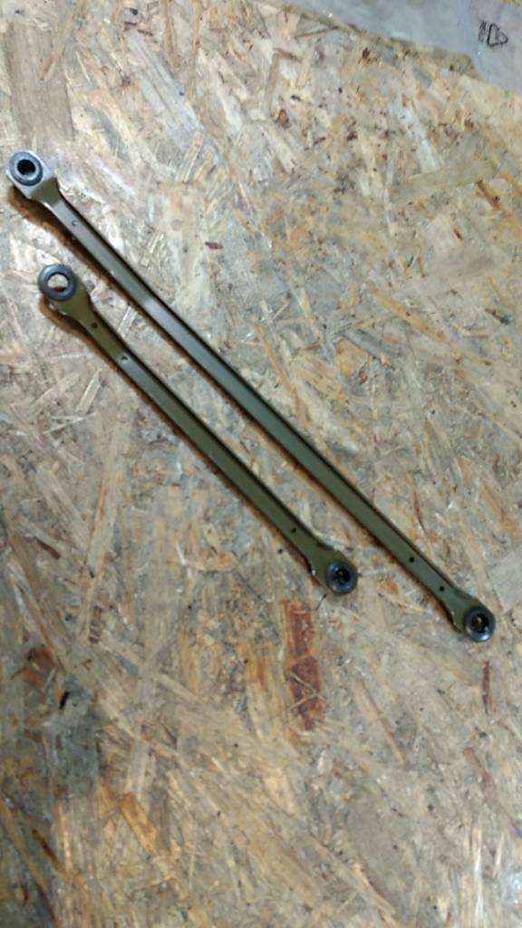 Original GM Opel Movano A Scheibenwischer Gestänge NEU