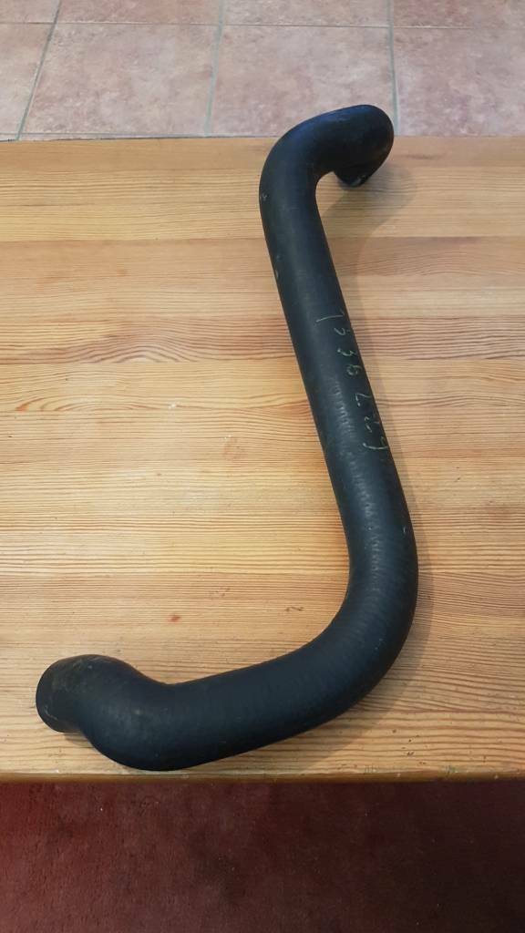 Original Opel Rekord E Senator A Monza Kühlwasserschlauch NEU