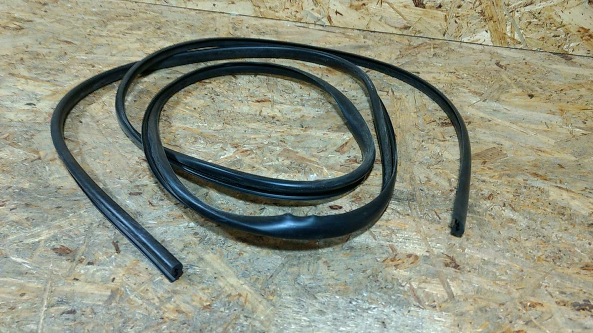 Corsa B Dichtung Heckscheibe Original GM Opel Neu