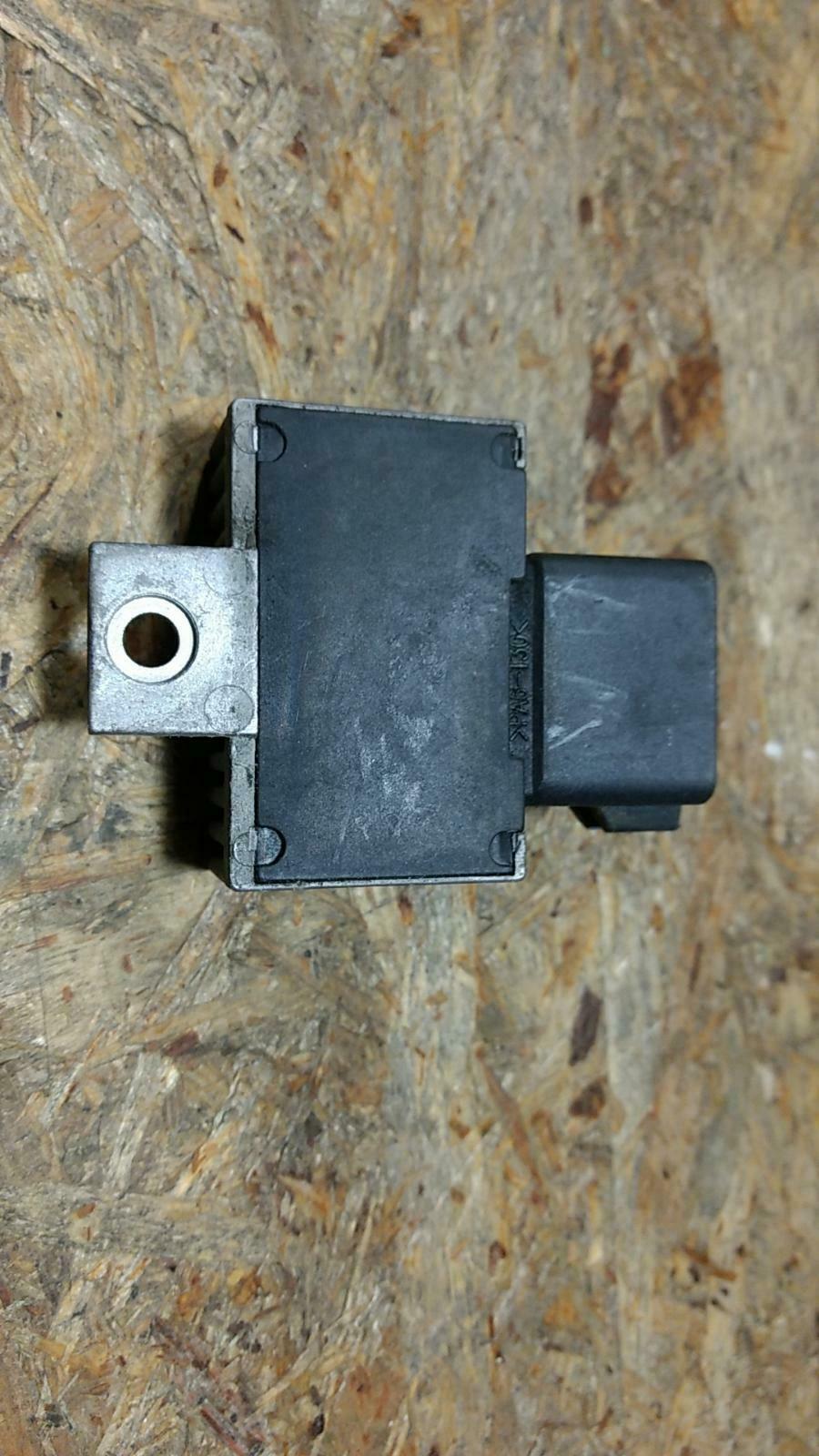 Movano Vivaro Steuergerät Glühzeit original Hüco NEU