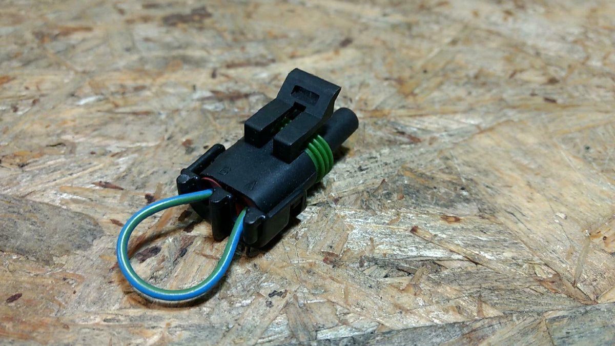 Corsa A Kodierstecker f. Kabelsatz e.Vorzündung orig GM Opel NEU