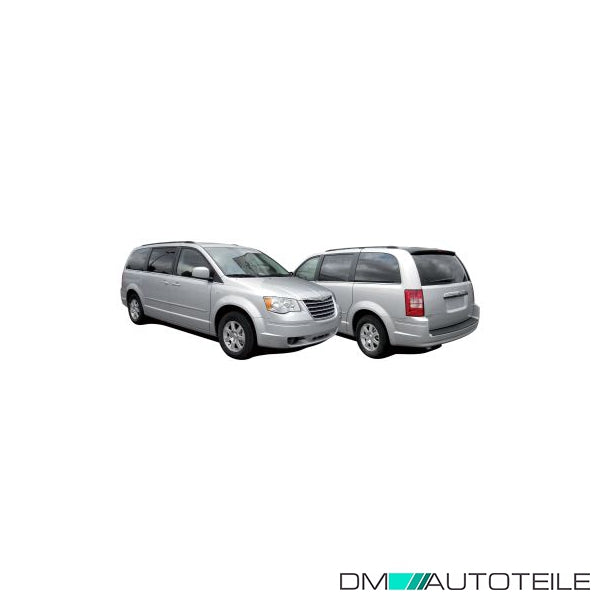 Nebelscheinwerfer Gitter Blende links für Chrysler Grand Voyager V RT 2008-2011