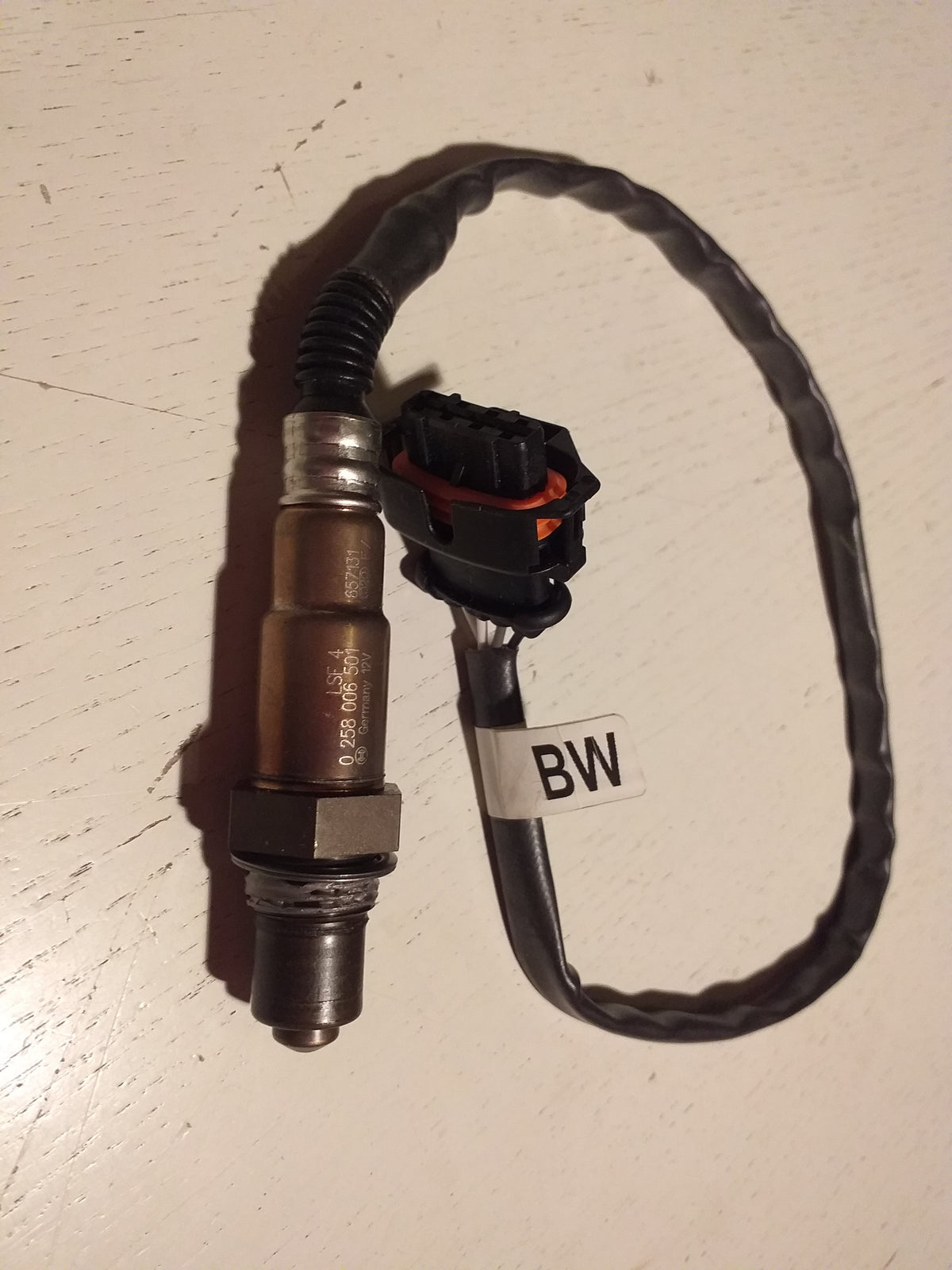 Astra G/H Corsa C Meriva A Lambdasonde original GM Opel NEU