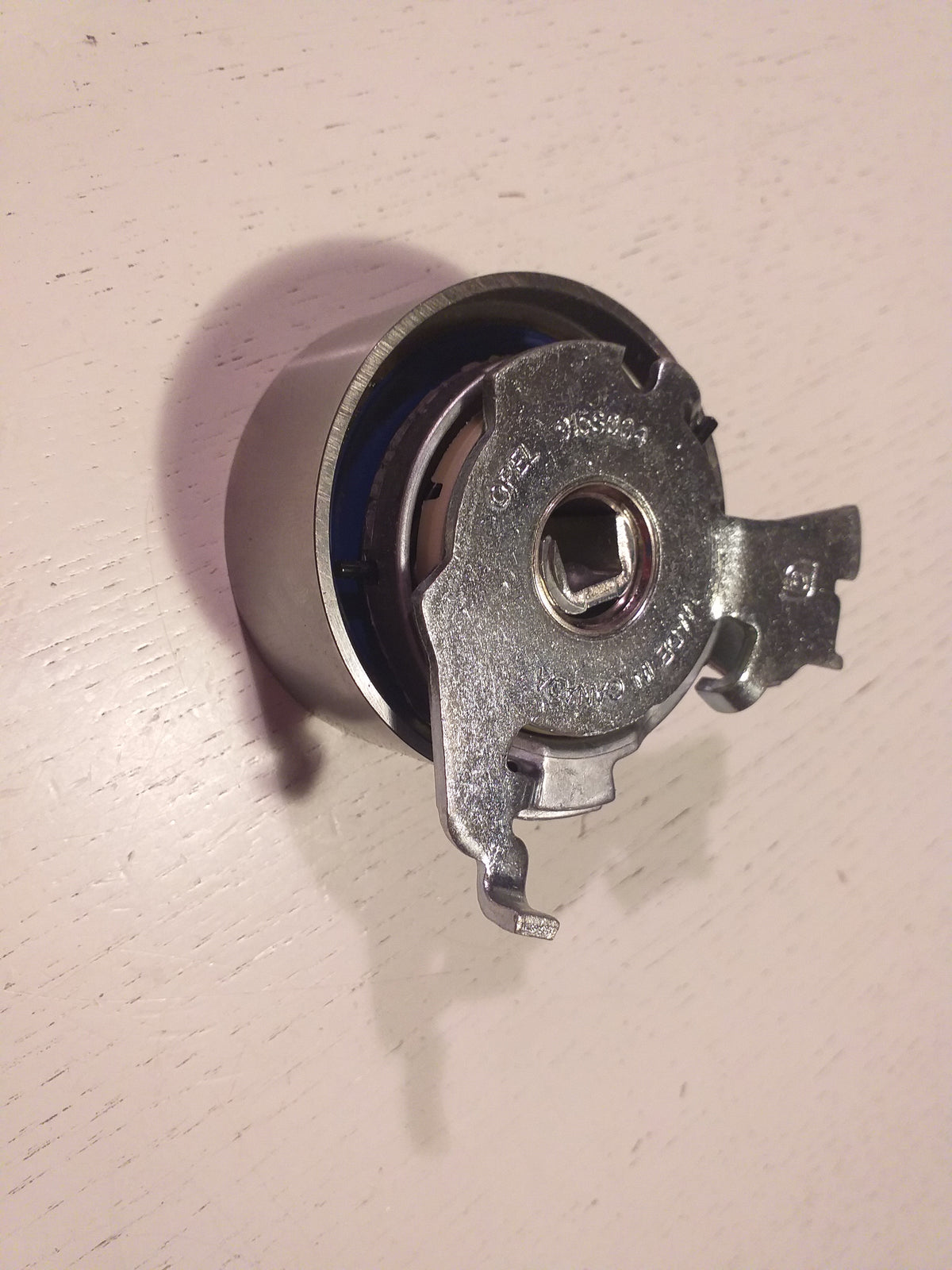 Astra F/G Zafira A Spannrolle original GM Opel NEU