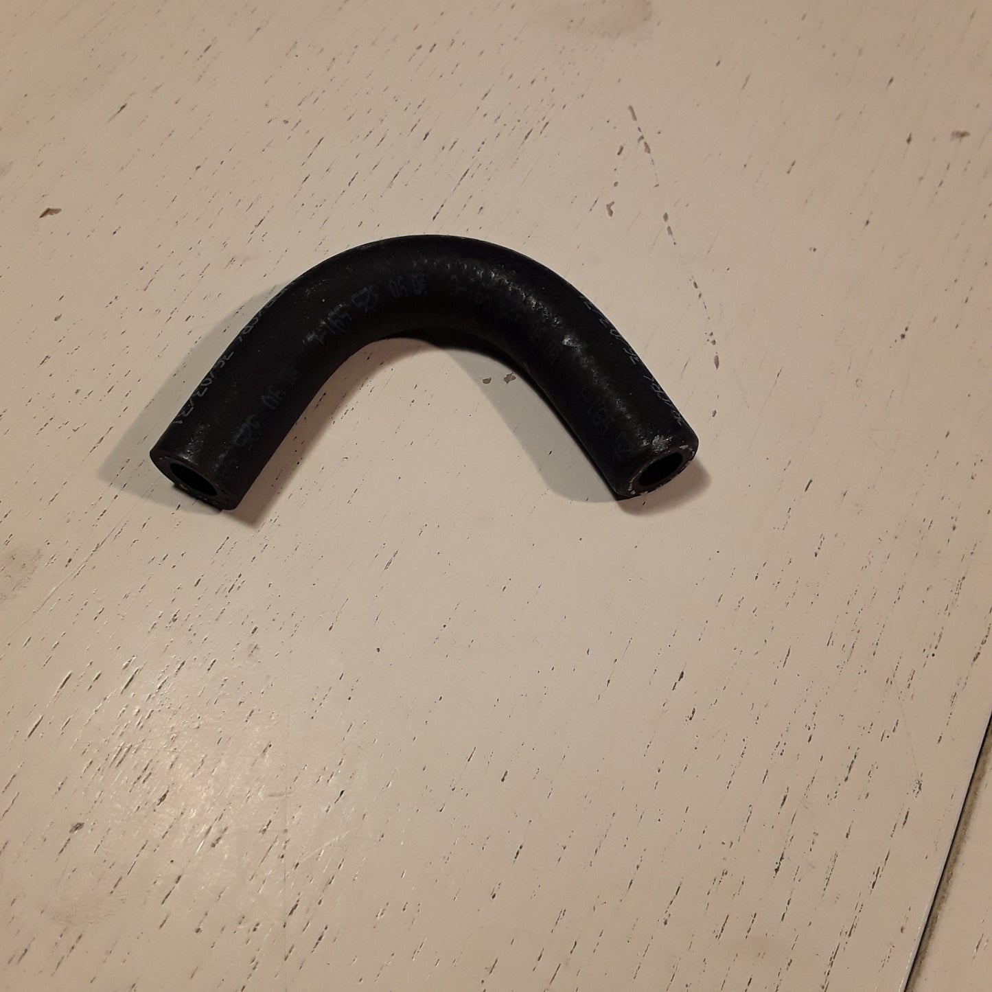 Kadett E Schlauch Verteiler an Druckregler original GM Opel NEU