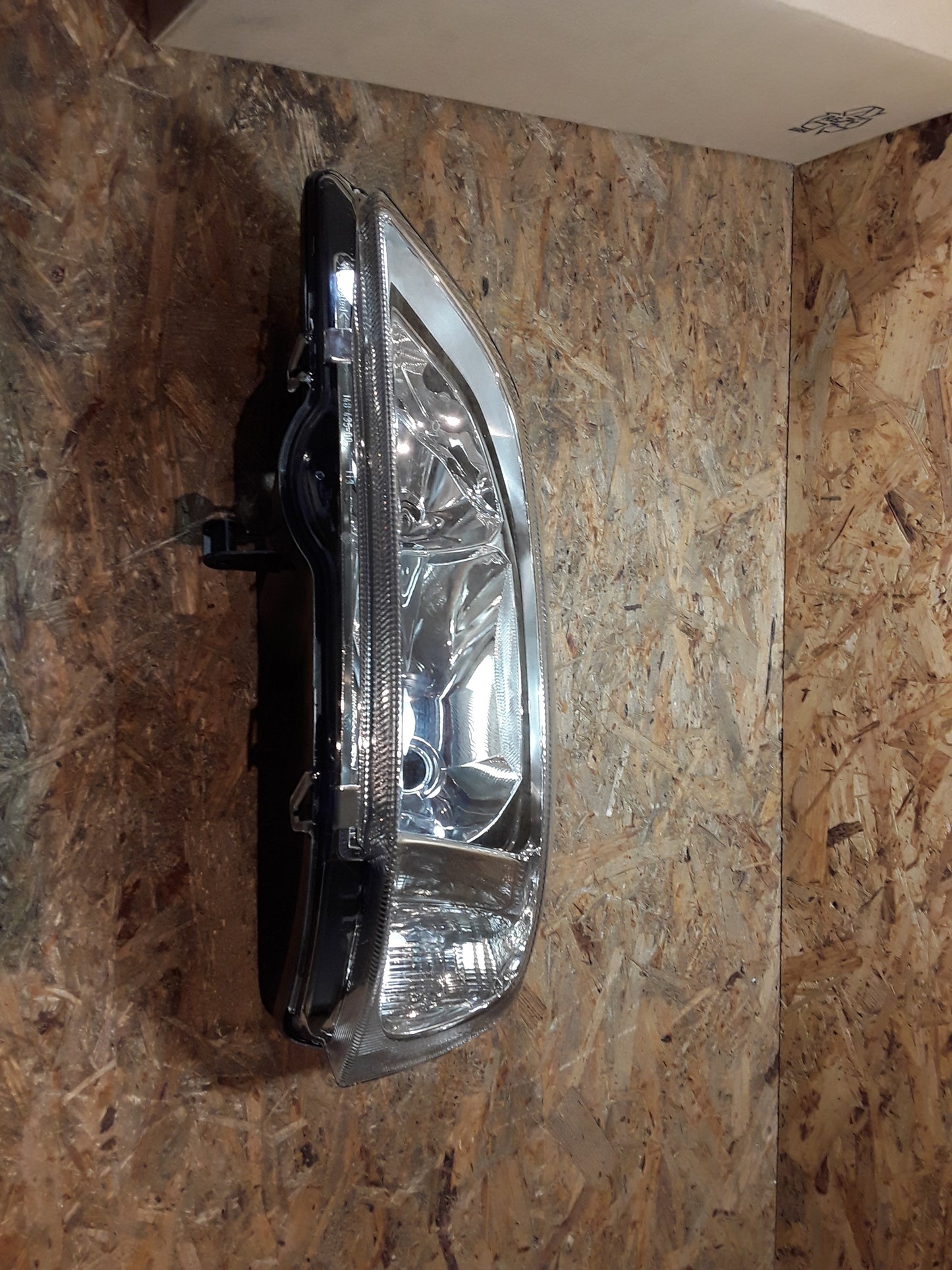 Astra G Frontscheinwerfer links original GM Opel NEU