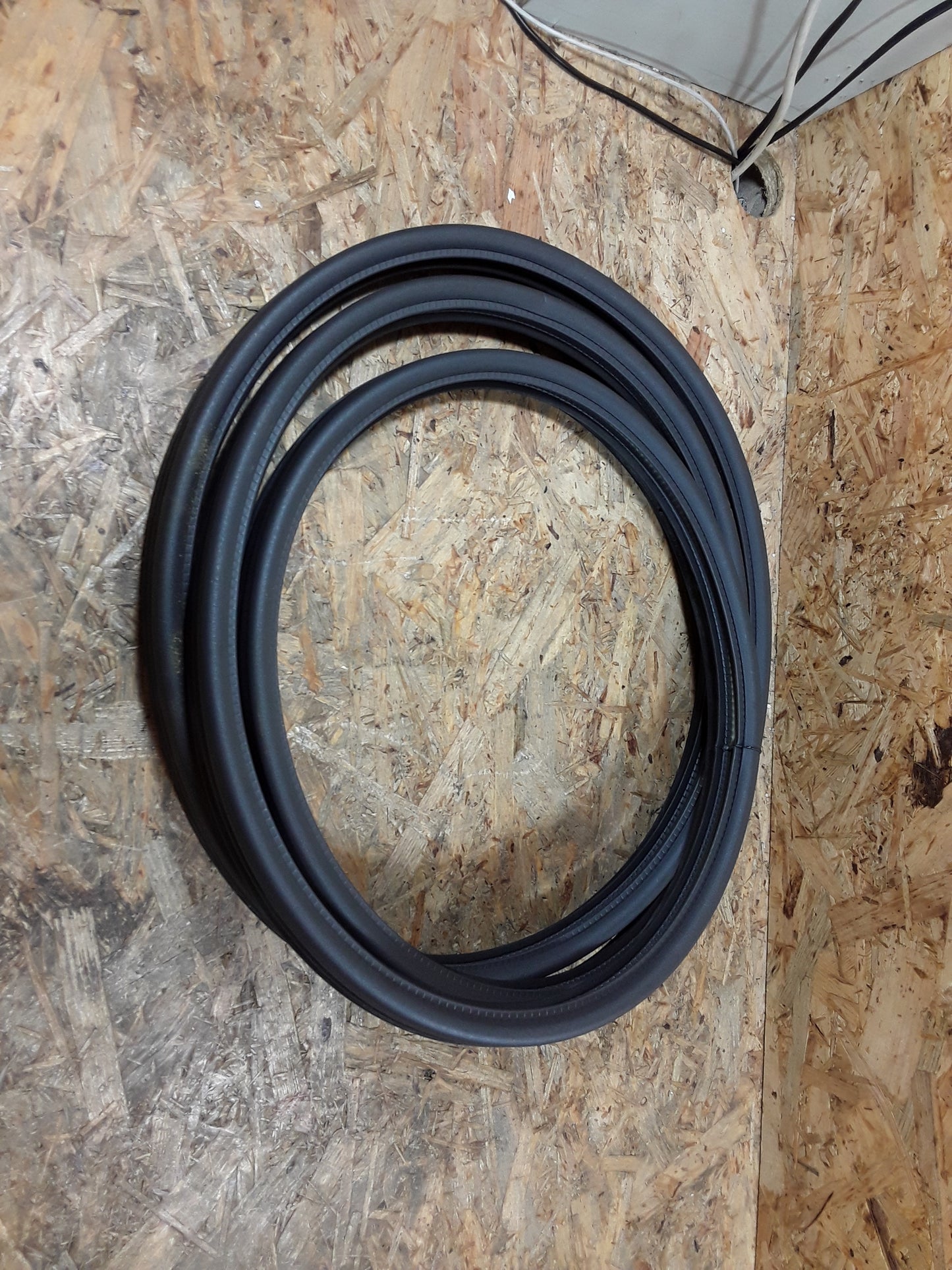 Corsa B Tigra 93-2002 Dichtung Türe links vorne original GM Opel NEU
